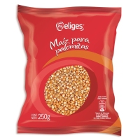 Maiz palomitas IFA ELIGES bolsa 250 grs