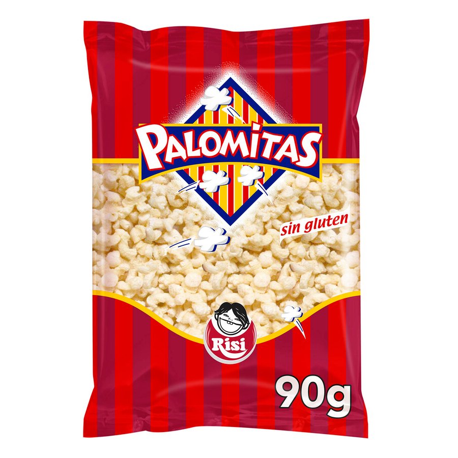 Palomitas RISI bolsa 90 g