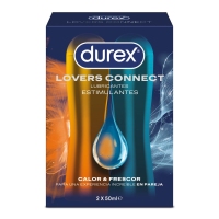 Lubricante DUREX CALOR e FRESCOR 2 x 50 ml