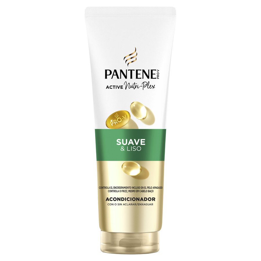 Acondicionador PANTENE Suave y Liso 275 ml