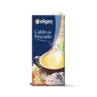 Caldo de peixe IFA ELIGES brik 1 l
