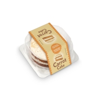 Carrot cake congelada IFA ELIGES 770 g