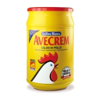Caldo Avecrem GALLINA BLANCA polo 1 kg