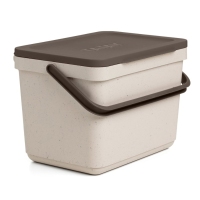 Cubo 6 l SMART sin soporte ECOHOME TATAY