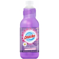 Limpiador multisuperficies DISICLIN desinfectante lavanda 1 l