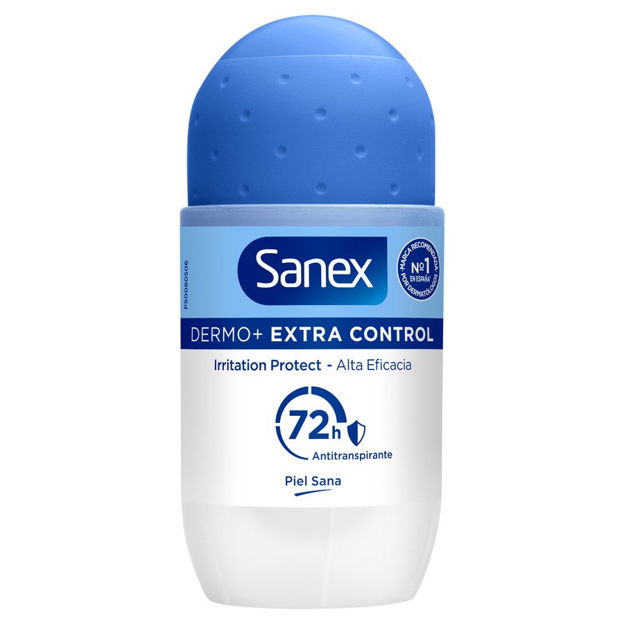 Desodorante SANEX extra control roll on 50 ml