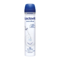 Desodorante LACTOVIT extraeficacia spray 200 ml