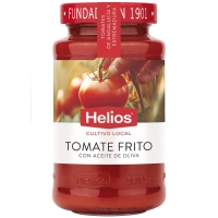 Tomate frito HELIOS frasco 570 g pn