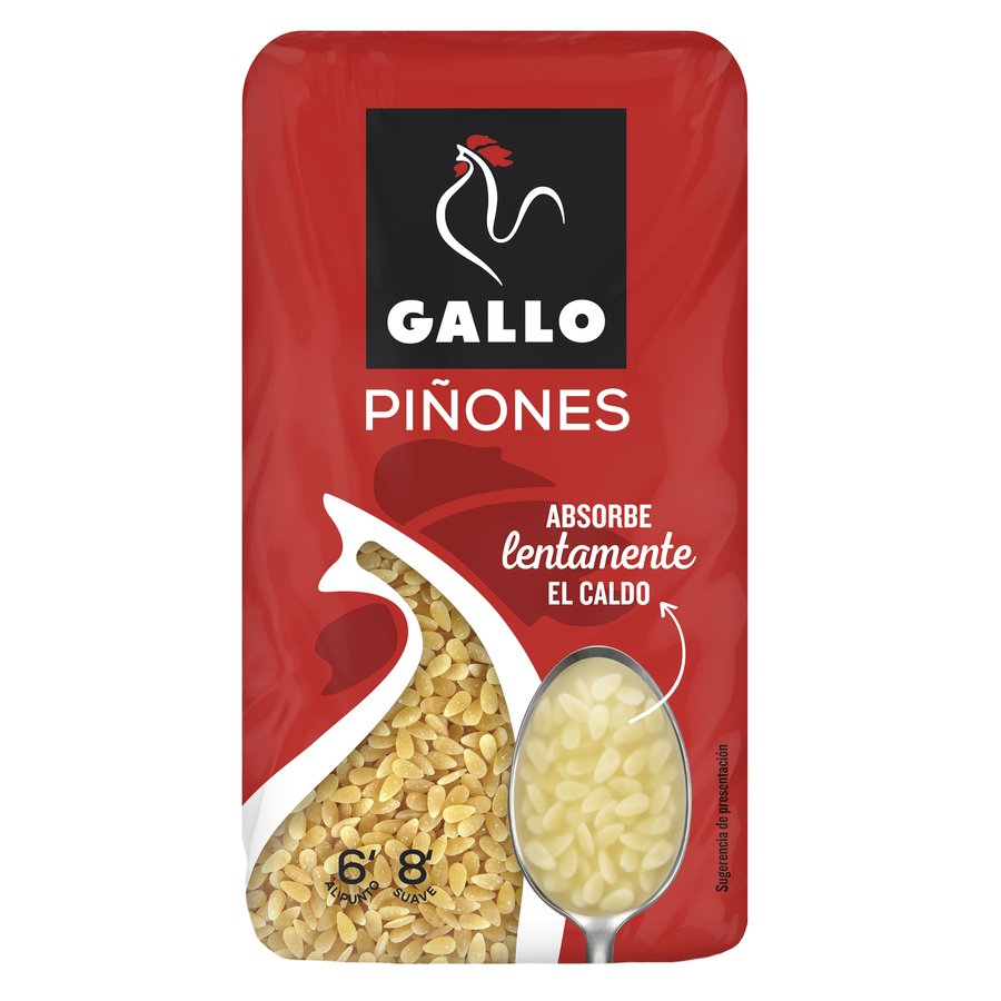 Piñones GALLO 450 g