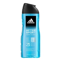 Xel de ducha ADIDAS After Sport 3 en 1 400 ml