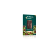 Jamón curado de pato DELICASS lonchas 50 g