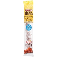 Longaniza imperial con pavo ELPOZO 1954 250 g