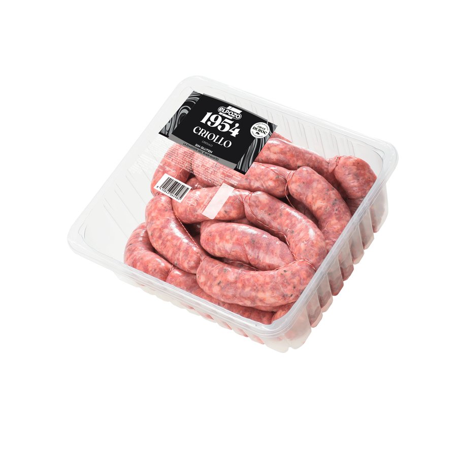 Chorizo criollo ELPOZO kilo