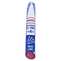 Salchichón vela de pavo CARCHELEJO kilo
