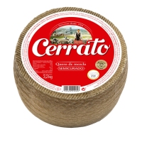 Queso CERRATO semicurado kilo