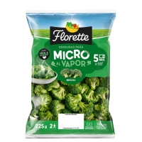 Brócoli micro FLORETTE bolsa 225 g