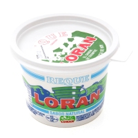 Queso fresco tipo requesón LORAN tarrina 250 g