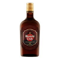 Ron HAVANA CLUB 7 anos botella 70 cl