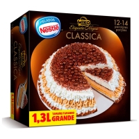 Torta classica NESTLE etiqueta negra 606 g
