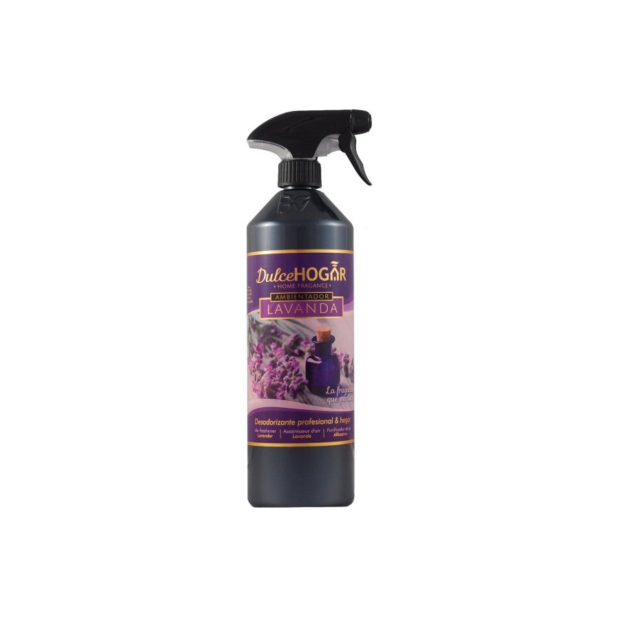 Ambientador DULCE HOGAR Lavanda spray 750 ml