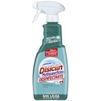 Desinfectante multisuperficies DISICLIN pistola 750 ml