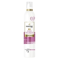 Escuma PANTENE rizos definidos 300 ml