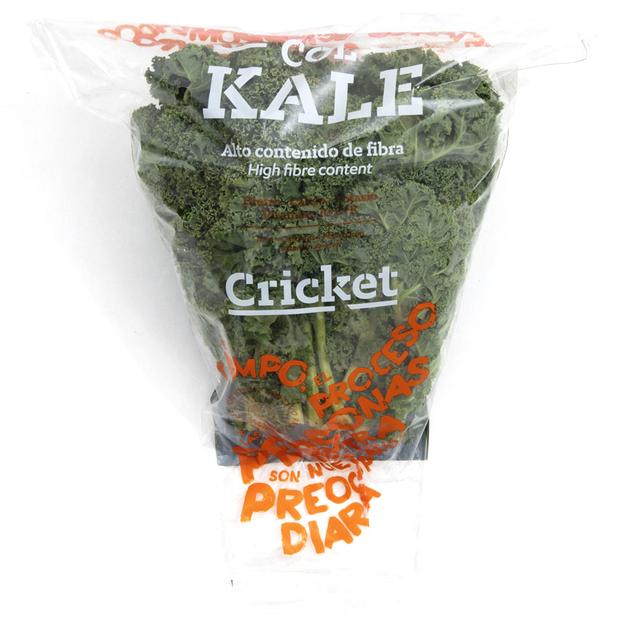 Kale categoría 1ª bolsa 300 g