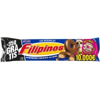 Galletas ARTIACH Filipinos chocolate con leche 93 g