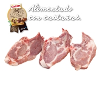 Costeletas agulla de porco COREN SELECTA quilo