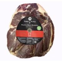 Paleta duroc 50% TORRE DE NUÑEZ gran reserva al corte kilo