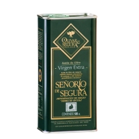 Aceite oliva virgen extra SEÑORIO DE SEGURA lata 500 ml