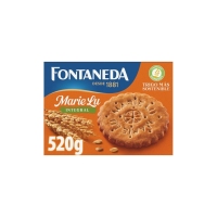 Galletas FONTANEDA Marie Lu integrales caja 520 g