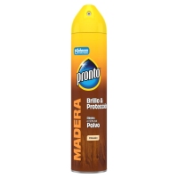 Limpador madeira PRONTO spray 250 ML