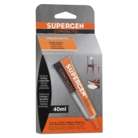 Adhesivo contacto SUPERGEN 40 g
