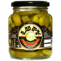 Pepinillos LUPY frasco 180 g pne