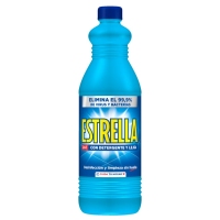 Lejía ESTRELLA azul 1,43 l