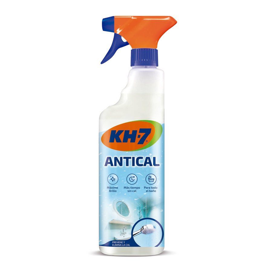 Limpiador KH-7 antical pistola 500 ml