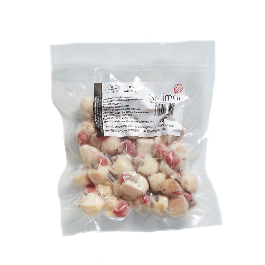 Carne volandeira congelada SALIMAR 250 g pn.