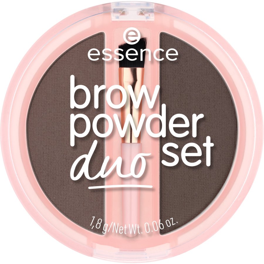 Set duoo polvo cejas 03 ESSENCE