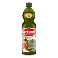 Aceite oliva virgen extra CARBONELL botella 1 l