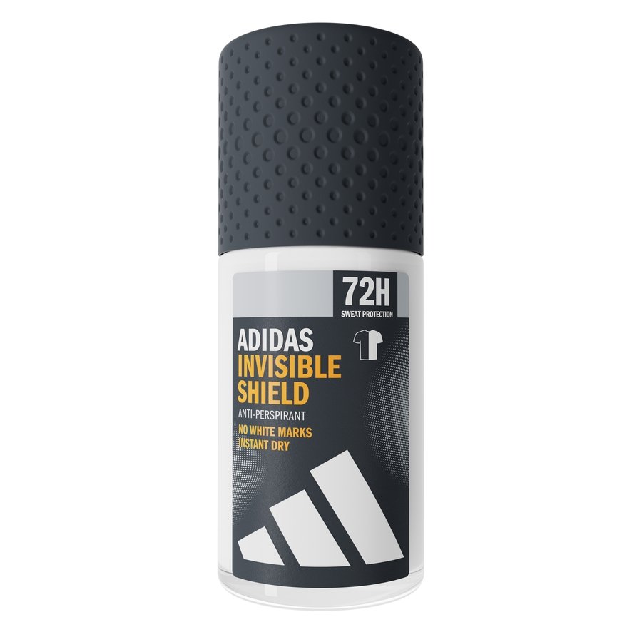 Desodorante ADIDAS invisible shield roll on 50 ml