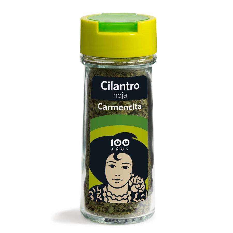 Cilantro hojas CARMENCITA frasco 9 g