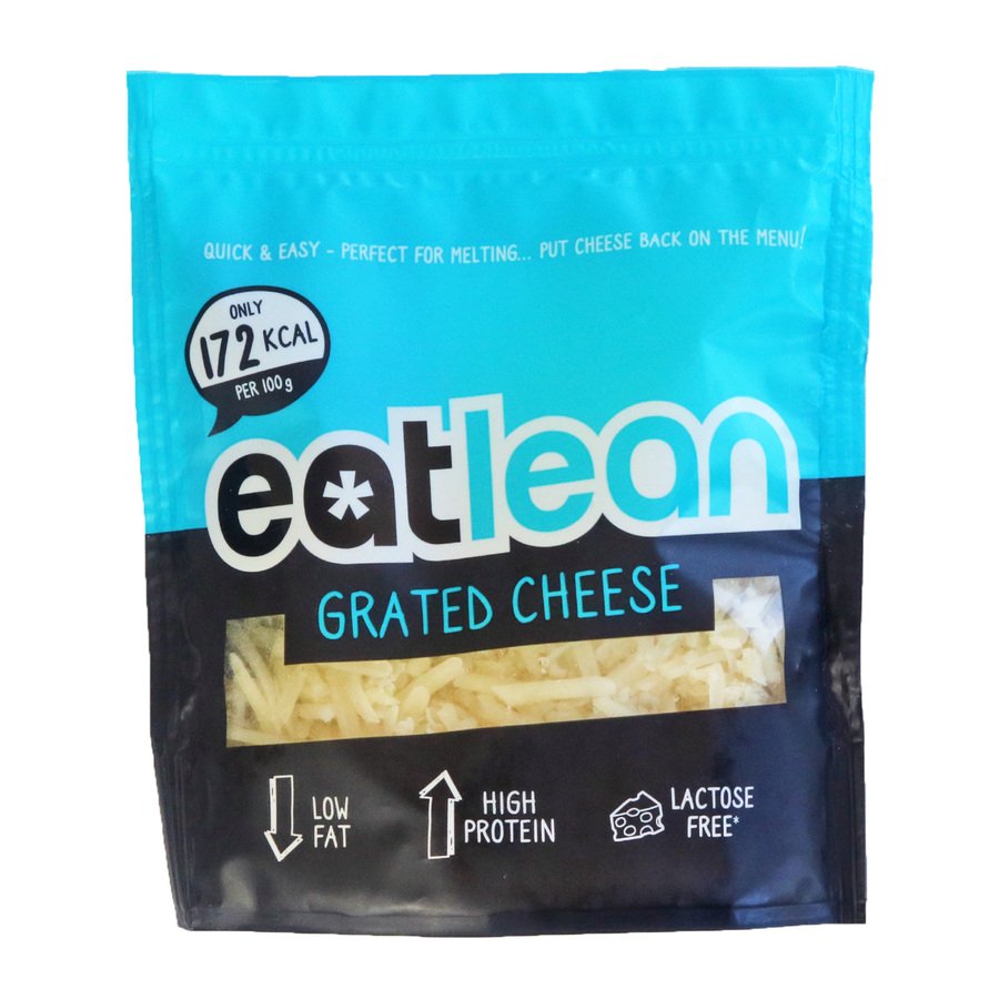 Queso rallado EATLEAN Proteíco bolsa 180 g