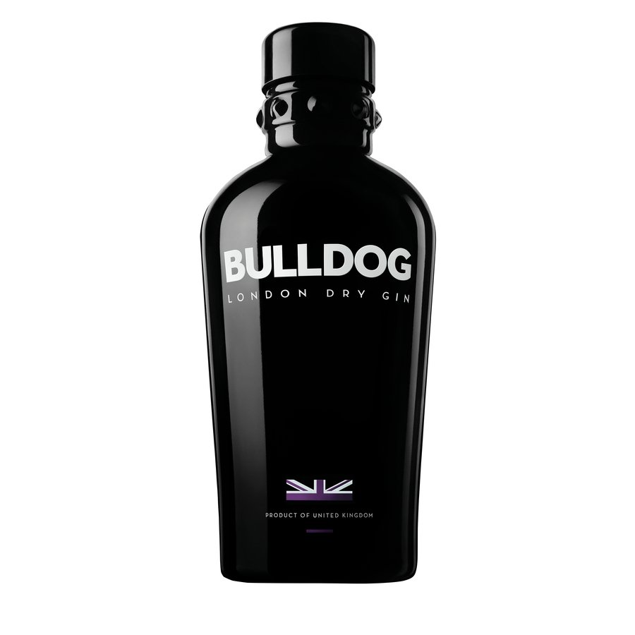 Ginebra BULLDOG botella 70 cl