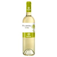 Vino blanco D.O.Rueda PALESTRA verdejo botella 75 cl