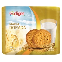 Galletas maría IFA ELIGES Dorada 4 x 200 g