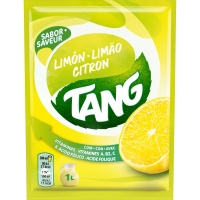 Refresco polvo TANG limón sobre 30 g