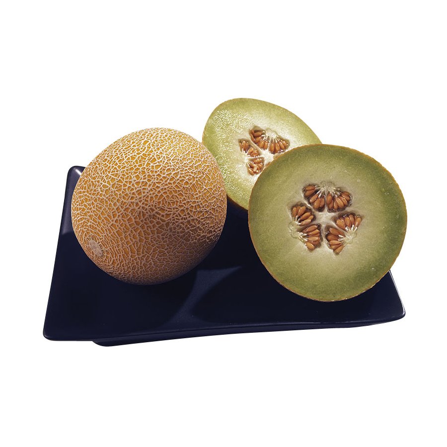 Melón Galia entero categoría 1ª calibre 4/5/6 (800-1300 g) kilo