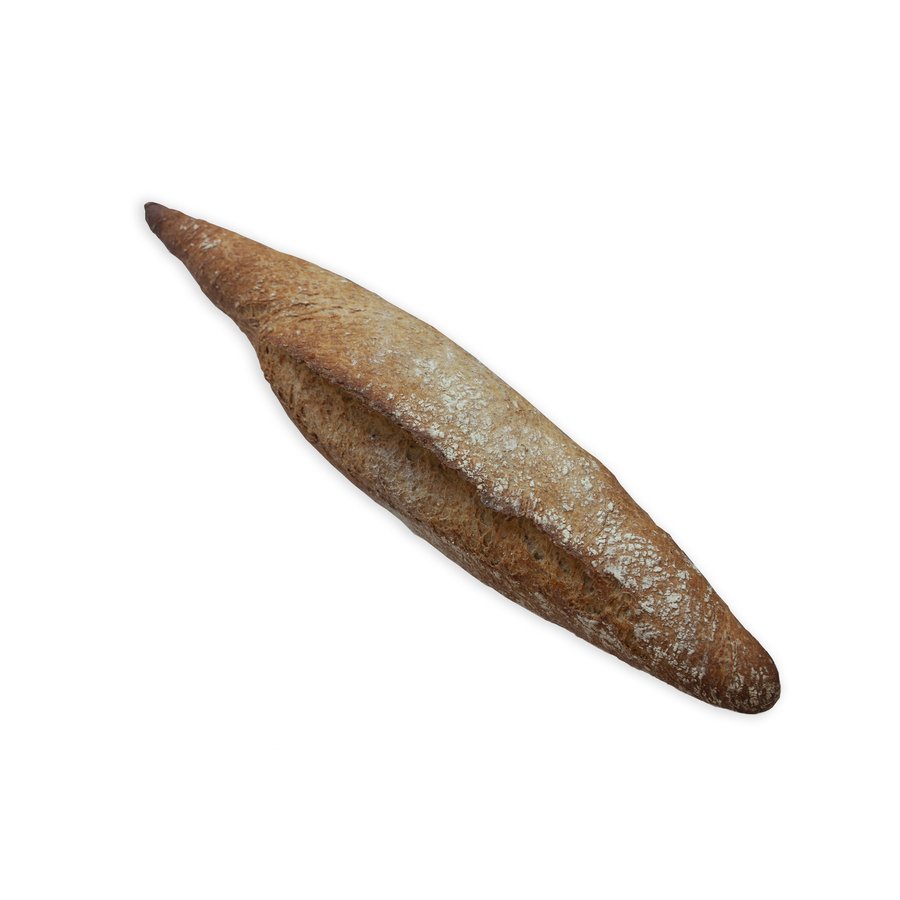 Barra 100% integral trigo CAMPELOS 250 g