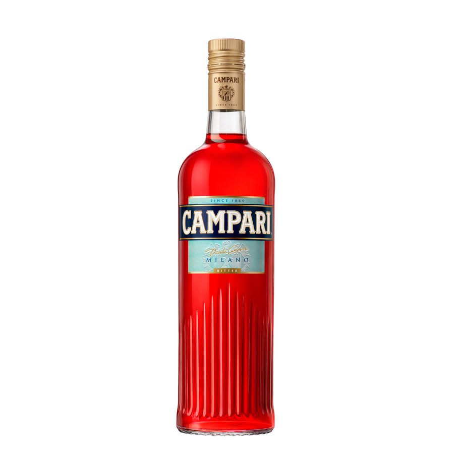 Aperitivo CAMPARI botella  70 cl